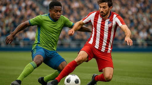 Seattle Sounders vs Atletico Madrid (5h ngày 20/6): Rojiblanco đại thắng?