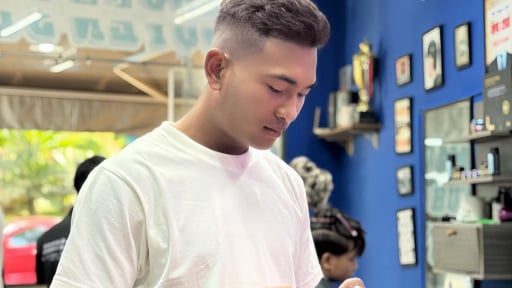 Thủ môn người Ê Đê khoác áo Đông Á Thanh Hóa sở hữu chiều cao 1m82