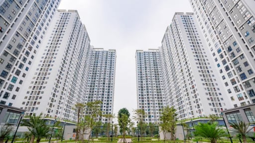 Hà Nội mở bán 115 căn nhà ở xã hội giá chỉ từ 12,2 triệu đồng/m2