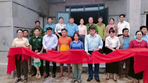 Hàng nghìn ngôi nhà mới ở Mường Khương giúp người dân an cư