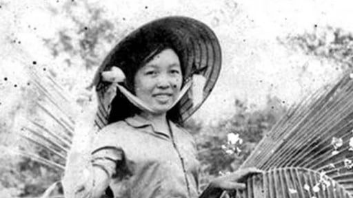Mối tình sâu kín của nữ anh hùng Đặng Thùy Trâm