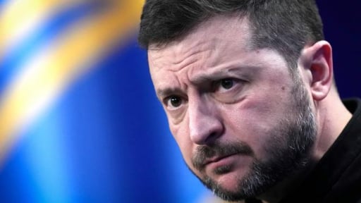 Khép cánh cửa NATO, chấm dứt ảo vọng để Ukraine tự cứu mình