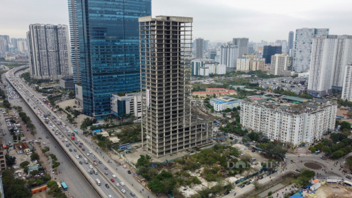 Bộ Xây dựng chỉ đạo Vicem khẩn trương hồi sinh 'khối bê tông' nghìn tỷ trên đất vàng Hà Nội