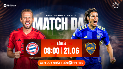 Bayern Munich vs Boca Juniors (8h ngày 21/6): “Hùm xám” sớm đi tiếp?
