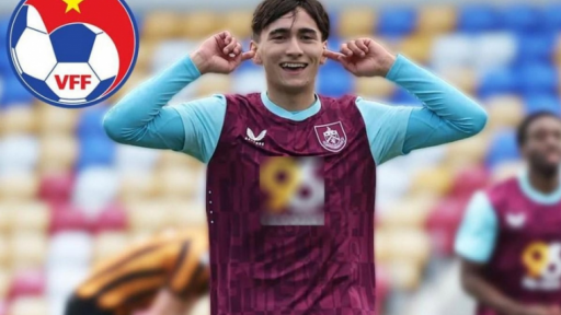 Tin sáng (20/6): CLB CAHN chiêu mộ cầu thủ Việt kiều thuộc đội bóng tại Premier League