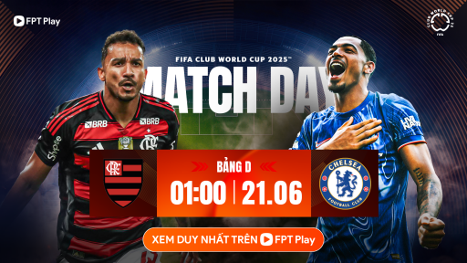 Flamengo vs Chelsea (1h ngày 21/6): Bất phân thắng bại?