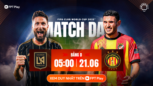 Los Angeles vs ES Tunis (5h ngày 21/6): Không còn đường lùi