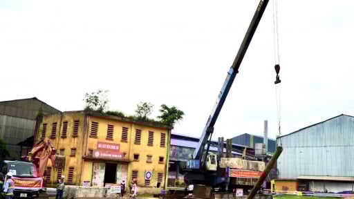 Supe Lâm Thao đầu tư xây dựng dây chuyền sản xuất SOP chất lượng cao đầu tiên tại Việt Nam