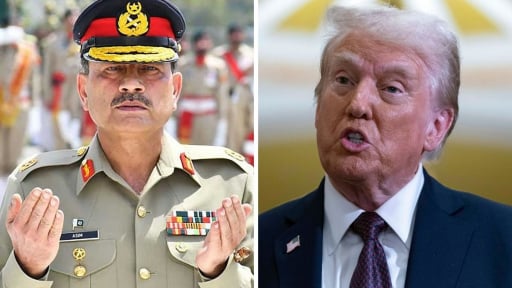 'Không có bữa trưa nào miễn phí': Ông Trump chơi bài ngửa với Tổng Tư lệnh Pakistan về chiến tranh Iran