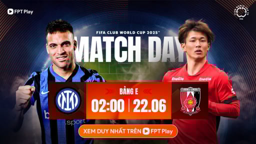 Nhận định kết quả Inter Milan vs Urawa Reds (2h ngày 22/6): 3 điểm cho “Nerazzurri”