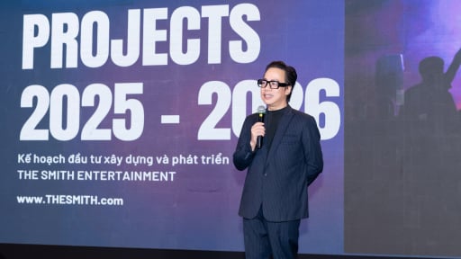  Tùng Leo đạo diễn concert Top hit Gala 2025 với những cuộc đối đầu thế hệ trong âm nhạc