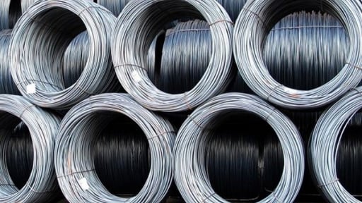 Thị trường bất động sản khủng hoảng kéo giá thép Trung Quốc suy yếu
