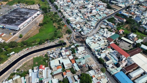 Từ dòng kênh ô nhiễm đến đại lộ sầm uất, Rạch Bà Tiếng “thay da đổi thịt” ngoạn mục