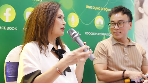 Nghệ sĩ Nhân dân Minh Châu: Đôi khi tôi cũng “sợ” và 'dỗi' các nhà báo lắm!