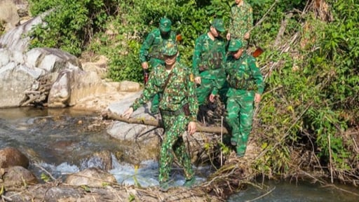 Giải thể 44 Bộ chỉ huy Bộ đội Biên phòng cấp tỉnh, thành lập Trung tâm Huấn luyện, cơ động Tây Bắc