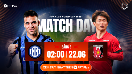 Inter Milan vs Urawa Reds (2h ngày 22/6): Nerazzurri tạo “mưa bàn thắng”?