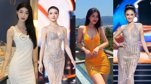 Top 5 ứng viên sáng giá nhất chung kết Miss Cosmo Vietnam 2025