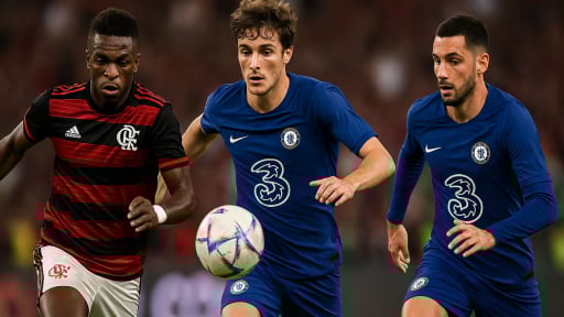 Chơi thiếu người, Chelsea thua thảm trước Flamengo