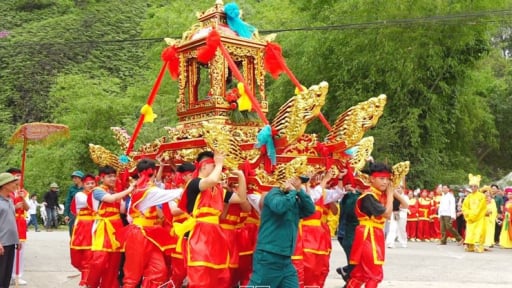 Cận kề thời khắc sáp nhập tỉnh Ninh Bình, Nam Định, Hà Nam có bao nhiêu lễ hội làng xã?