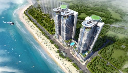 VietinBank 'hạ giá' khoản nợ hơn 750 tỷ của CTCP Khách sạn Bến Du Thuyền
