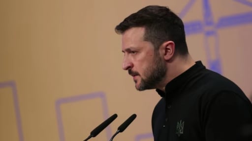  Tổng thống Zelensky tiết lộ 'ý đồ điên rồ' của Nga ở Sumy nhưng đang bị Ukraine 'nghiền nát'