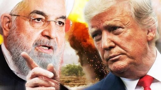 5 lý do khiến ông Trump 'khai hỏa' chiến tranh với Iran làm cả thế giới 'nín thở'