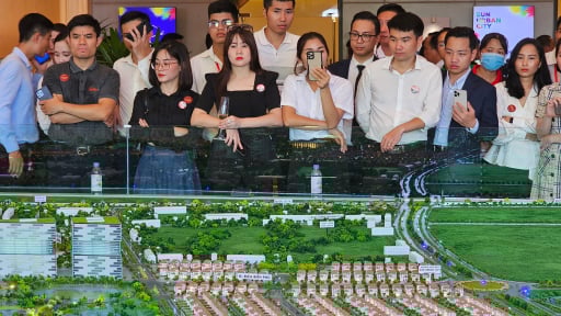 'Đại bàng' địa ốc đổ bộ: Kích hoạt làn sóng đô thị hoá vùng ven