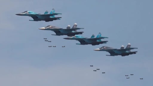 NATO giải phóng bầu trời Ukraine? Kiev sắp sở hữu công nghệ hủy diệt bom lượn 'tử thần', UAV cảm tử Nga