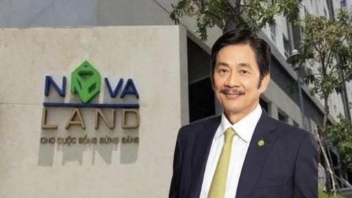 Novaland 'trỗi dậy', ông Bùi Thành Nhơn 'bỏ túi' hơn 3.000 tỷ đồng sau cú rơi chạm đáy