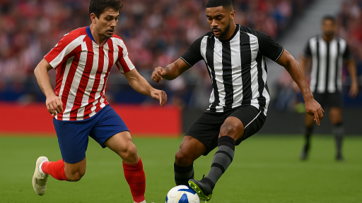 Atletico Madrid vs Botafogo (2h ngày 24/6): Rojiblancos rời cuộc chơi?