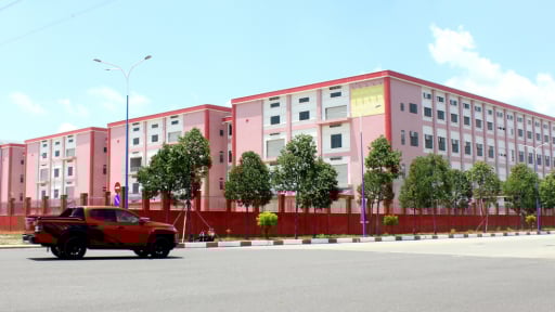 Cú hích từ các khu công nghiệp giúp Bình Dương thu hút vốn FDI lên tầm cao mới