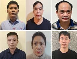 Chi tiết 11 cựu quan chức tỉnh Vĩnh Phúc hầu tòa trong vụ án Phúc Sơn của Hậu “Pháo”