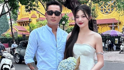 Đồng đội Công Phượng: Từng khoác áo ĐT Việt Nam, hôn thê xinh như hot girl