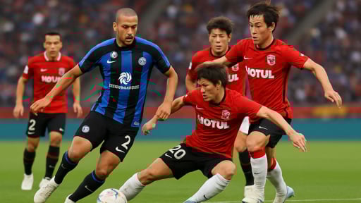 Lautaro Martinez lập công, Inter Milan thắng “toát mồ hôi” trước Urawa Reds