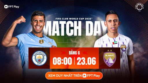 Man City vs Al Ain (8h ngày 23/6): The  Citizens thắng dễ?