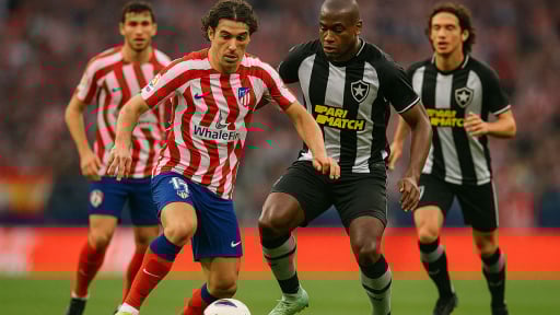 Nhận định kết quả Atletico Madrid vs Botafogo (2h ngày 24/6): 'Los Colchoneros' dừng bước sớm?