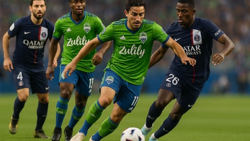 Nhận định kết quả Seattle Sounders vs PSG (2h ngày 24/6): Mệnh lệnh phải thắng