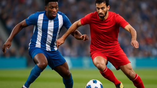 Porto vs Al Ahly (8h ngày 24/6): Còn nước, còn tát