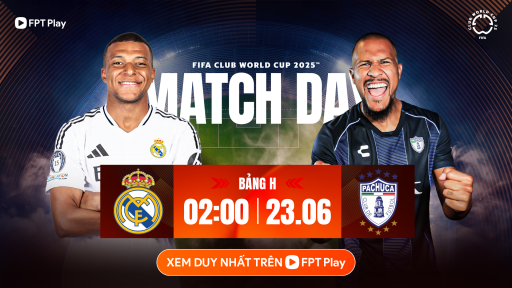 Real Madrid vs Pachuca (2h ngày 23/6): Los Blancos sửa sai