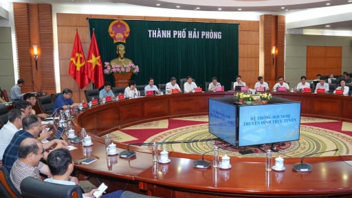 Cận kề ngày sáp nhập tỉnh Hải Dương, Hải Phòng vận hành thử nghiệm trực tuyến các cơ quan nào ở cấp xã?