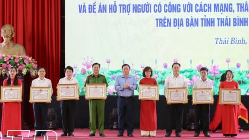 Giờ sáp nhập tỉnh Hưng Yên cận kề, Thái Bình làm xong một việc quan trọng trước 100 ngày so với kế hoạch