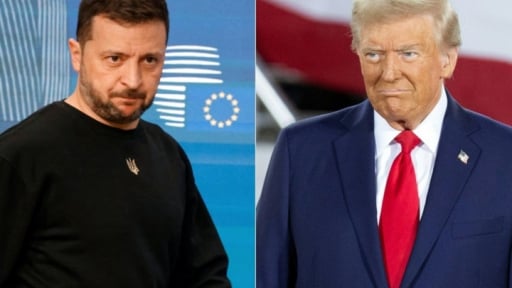 Kiev tuyệt vọng vì NATO gạt Ukraine ra rìa để 'lấy lòng' ông Trump