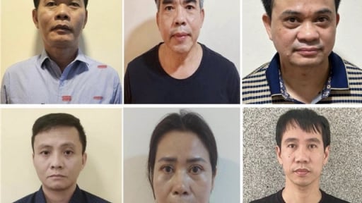 Chi tiết 11 cựu quan chức tỉnh Vĩnh Phúc hầu tòa trong vụ án Phúc Sơn của Hậu “Pháo”