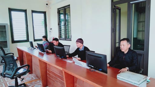 Góp sức sắp xếp, tinh gọn tổ chức bộ máy chính quyền địa phương 2 cấp ở Bắc Hà