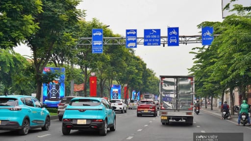 Hạn chế giao thông tại trung tâm TP.HCM trong 5 ngày để phục vụ chuỗi hoạt động kỷ niệm lớn