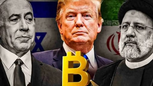 Giá Bitcoin và hàng loạt đồng tiền kỹ thuật số biến động mạnh sau khi Mỹ tham chiến xung đột Iran - Israel