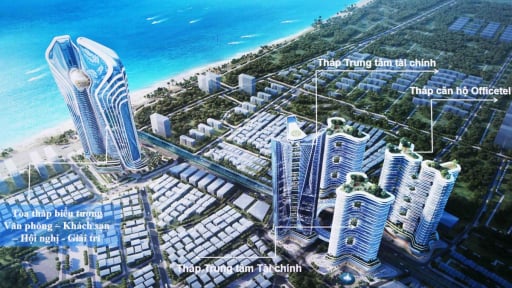 Tập đoàn Trump Organization nhắm khu vực nào ở Đà Nẵng làm “cứ điểm” tiếp theo sau siêu dự án 1,5 tỷ USD tại Hưng Yên?