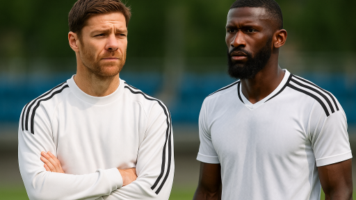 HLV Xabi Alonso: FIFA đang điều tra vụ phân biệt chủng tộc với Rudiger