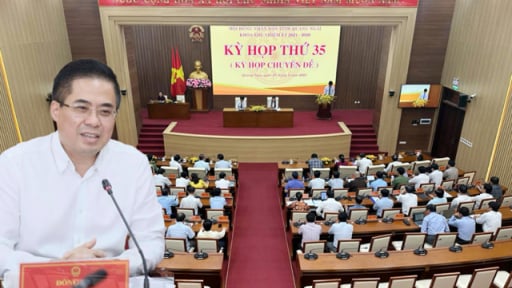 Kỳ họp HĐND đầu tiên sau hợp nhất, UBND tỉnh Quảng Ngãi mới đăng ký trình những nội dung gì?