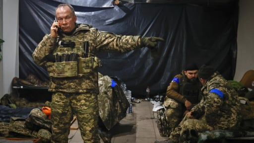 Tổng Tư lệnh Ukraine thề 'đánh sâu, đánh lớn' khiến Moscow đau đớn
